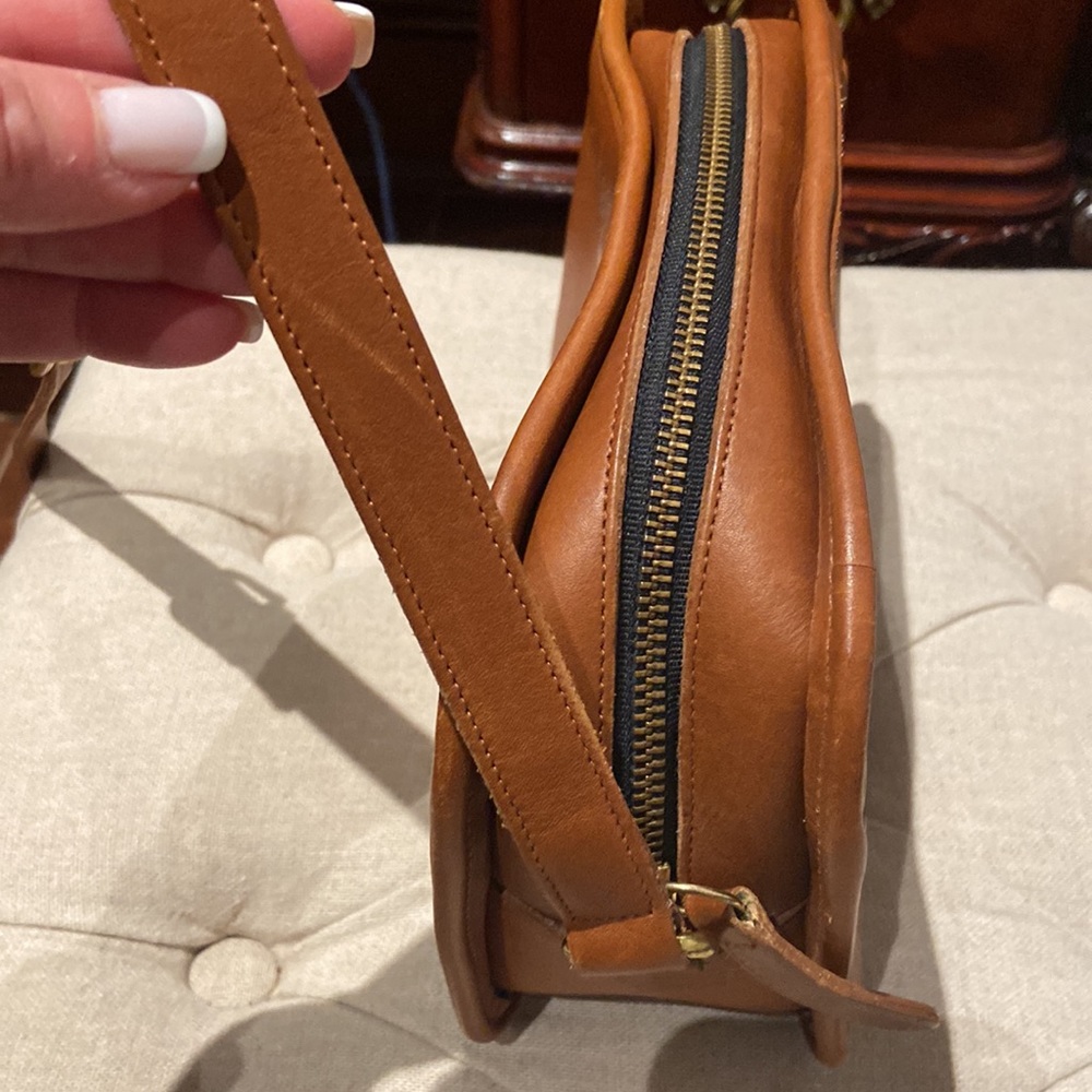 Vintage Coach Crossbody bag - Picture 10 of 16
